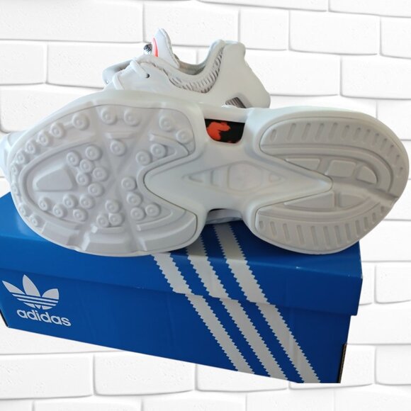 Adidas adiFOM Climacool White Size 7 - Picture 3 of 5